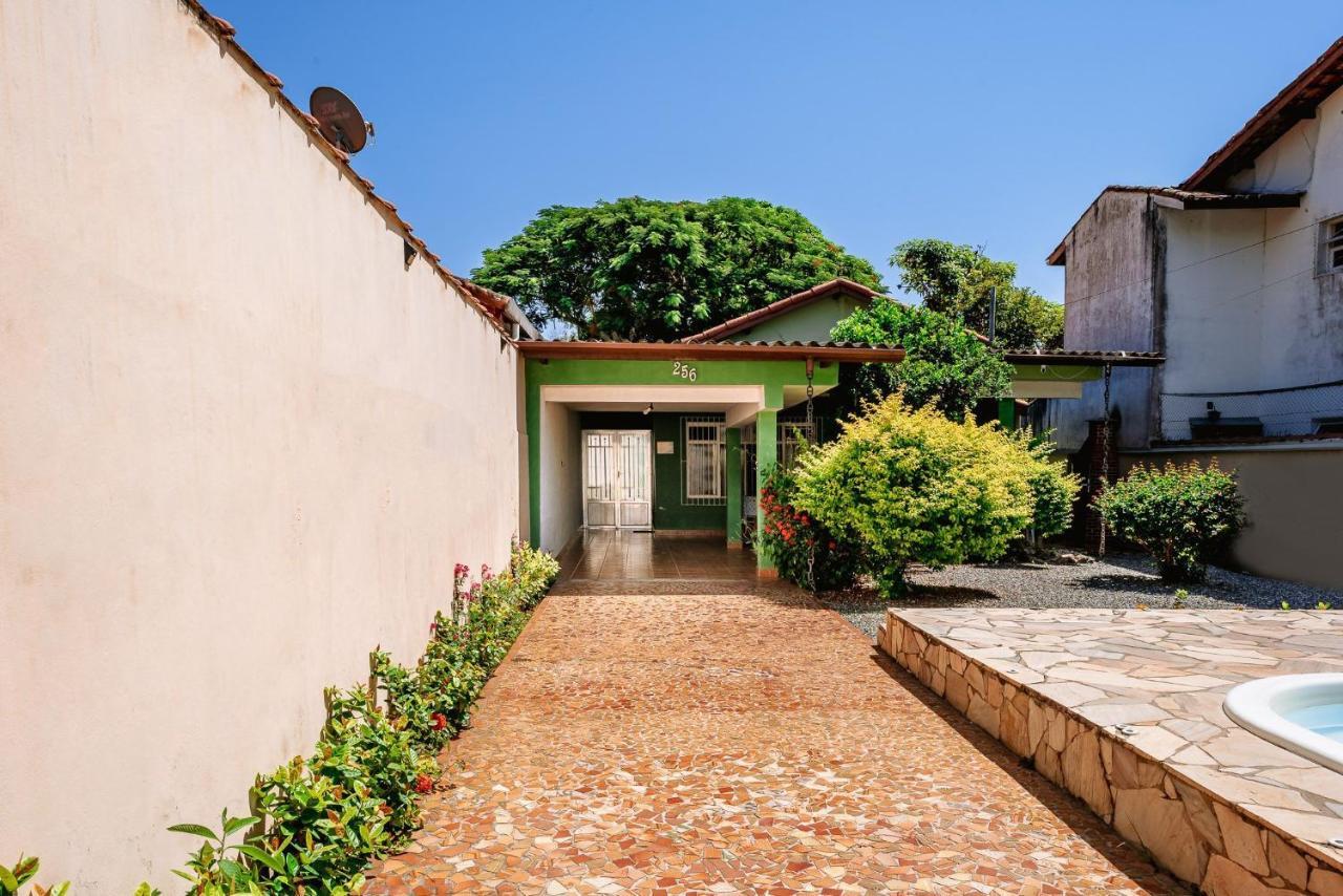 Вилла Casa Com Piscina Em Sao Sebastiao Proxima A Praia E Espacos De Casamentos Экстерьер фото